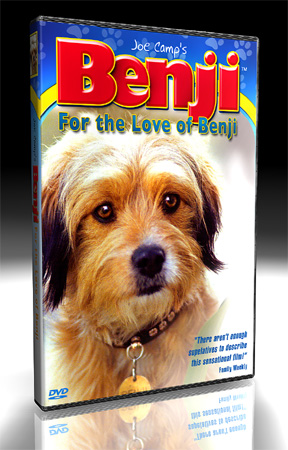 Joe Camp's For the Love of Benji - The second film